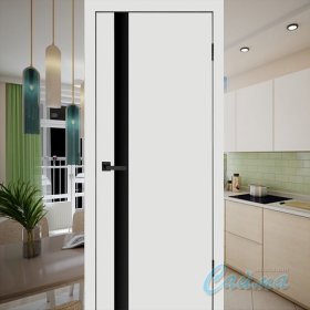 РОЯЛ Эмалит Аляска ПО - Межкомнатная Дверь Экошпон РОЯЛ Эмалит Аляска ПО - Межкомнатная Дверь Экошпон