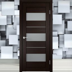 Duplex 12 Мателюкс - Межкомнатная Дверь Velldoris-foto3