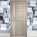 Duplex 3 Лакобель белое - Межкомнатная Дверь Velldoris (Твист)