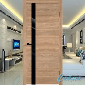 SMART Z1 Дуб Европейский Горизонт - Межкомнатная Дверь