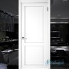 ПЭТ 24 (Белый) - Межкомнатная Дверь - Фото №1