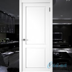 ПЭТ 24 (Белый) - Межкомнатная Дверь ПЭТ 24 (Белый) - Межкомнатная Дверь