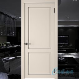 ПЭТ 24 (Крем) - Межкомнатная Дверь ПЭТ 24 (Крем) - Межкомнатная Дверь