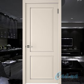 ПЭТ 24 (Крем) - Межкомнатная Дверь