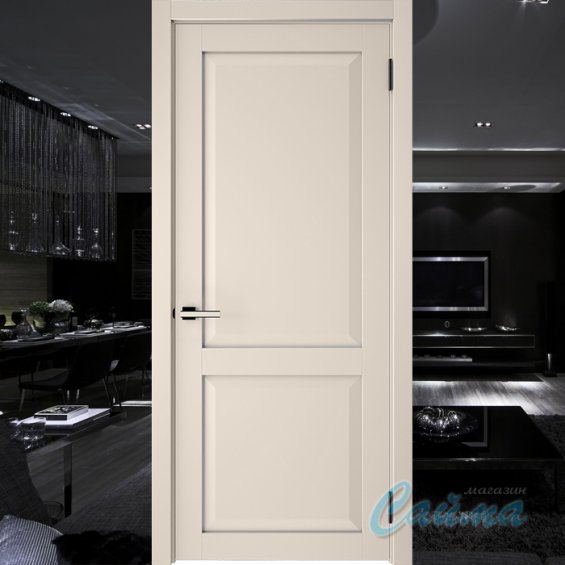 ПЭТ 24 (Крем) - Межкомнатная Дверь