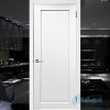 ПЭТ 25 (Белый) - Межкомнатная Дверь - Фото №1