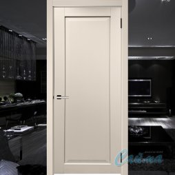 ПЭТ 25 (Крем) - Межкомнатная Дверь ПЭТ 25 (Крем) - Межкомнатная Дверь