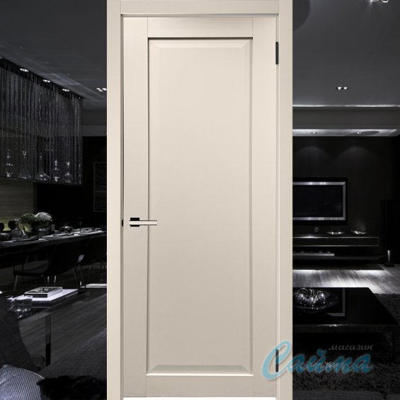 ПЭТ 25 (Крем) - Межкомнатная Дверь ПЭТ 25 (Крем) - Межкомнатная Дверь