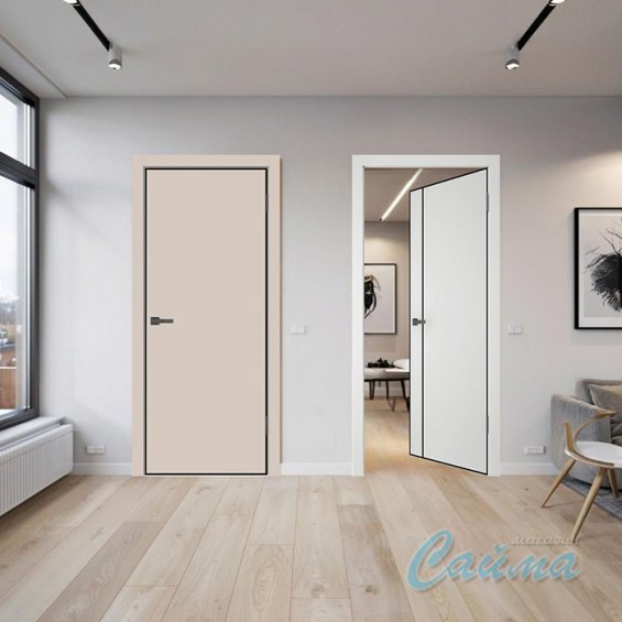 ПЭТ 0 (Мокко) - Межкомнатная Дверь