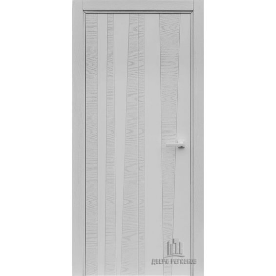 Тренд (Trend) ПДГ (Шпон) Chiaro Patina Argento (Ral 9003) - Межкомнатная Дверь Двери Регионов Тренд (Trend) ПДГ (Шпон) Chiaro Patina Argento (Ral 9003) - Межкомнатная Дверь Двери Регионов