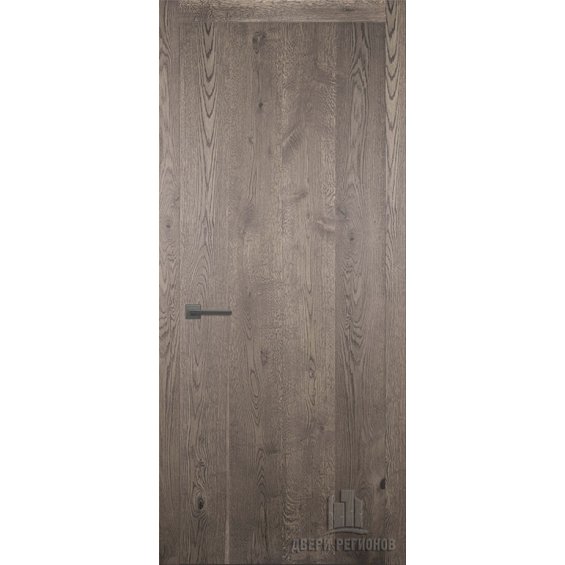 Легно (Legno) 1 ПДГ (Массив) Высота 2000 Мм Галифакс Табак - Межкомнатная Дверь Ока