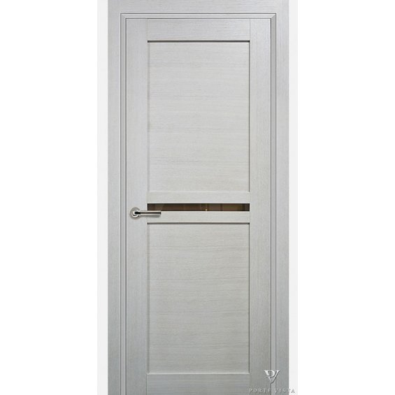 Корса 1 ПДГ (Шпон) Шпон Дуба Цвета На Выбор - Межкомнатная Дверь Porte Vista Корса 1 ПДГ (Шпон) Шпон Дуба Цвета На Выбор - Межкомнатная Дверь Porte Vista