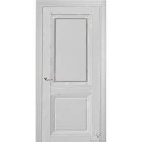 Лоренцо (Lorenzo) 2 ПДГ (Шпон) Эмаль Все Цвета - Межкомнатная Дверь Porte Vista