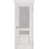 Вена ПДО (Шпон) Версаче Белая Патина - Межкомнатная Дверь Porte Vista - Фото №3