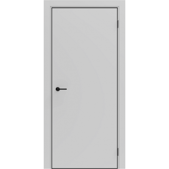 Межкомнатная Дверь Portika Porta-50 4AB Nardo Grey (Портика Порта-50 4АБ Нардо Грей)