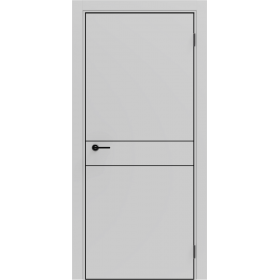 Межкомнатная Дверь Portika Porta-52 4AB Nardo Grey (Портика Порта-52 4АБ Нардо Грей)