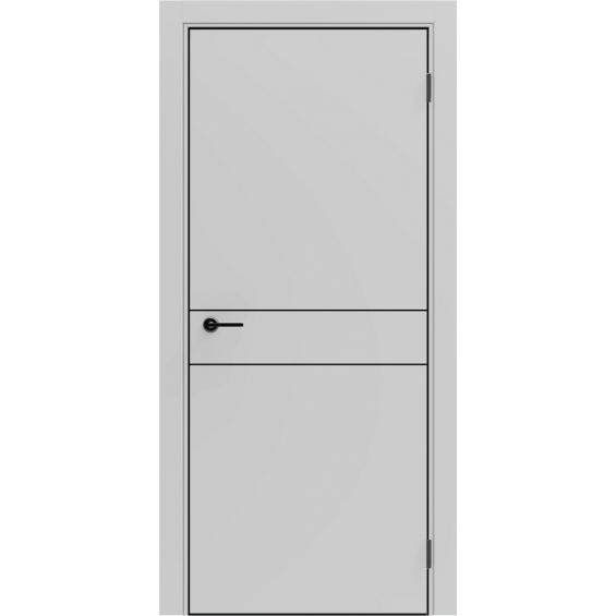Межкомнатная Дверь Portika Porta-52 4AB Nardo Grey (Портика Порта-52 4АБ Нардо Грей)