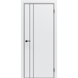 Межкомнатная Дверь Portika Porta-58 4AB Alaska (Портика Порта-58 4АБ Аляска)