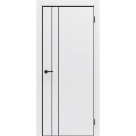 Межкомнатная Дверь Portika Porta-58 4AB Alaska (Портика Порта-58 4АБ Аляска)