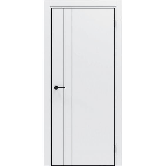 Межкомнатная Дверь Portika Porta-58 4AB Alaska (Портика Порта-58 4АБ Аляска)