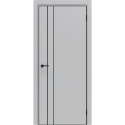 Межкомнатная Дверь Portika Porta-58 4AB Nardo Grey (Портика Порта-58 4АБ Нардо Грей)