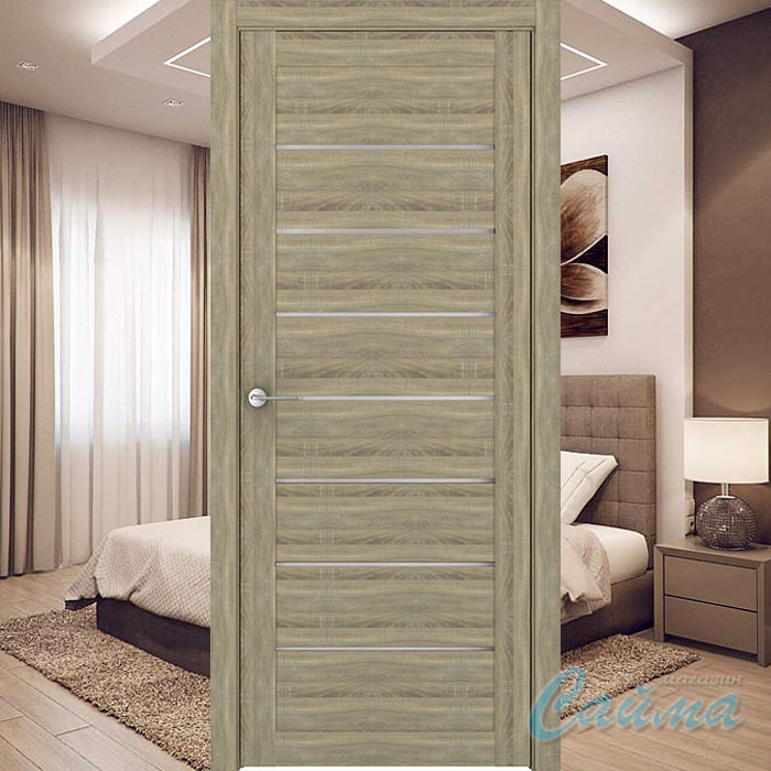 Модерн 10005 ПДО Дуб Европейский - Межкомнатная Дверь Uberture – купить ...