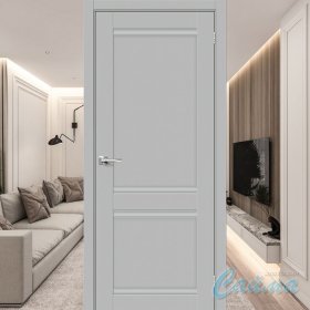 Парма (Parma) 1211 ПДГ Манхэттен - Межкомнатная Дверь Uberture