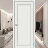 Парма (Parma) 1220 ПДГ Аляска Суперматовая - Межкомнатная Дверь Uberture - Фото №1