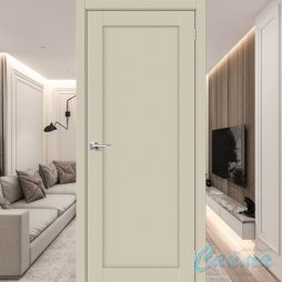 Парма (Parma) 1220 ПДГ Магнолия - Межкомнатная Дверь Uberture