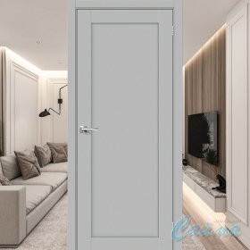 Парма (Parma) 1220 ПДГ Манхэттен - Межкомнатная Дверь Uberture