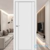 Парма (Parma) 30012 ПДГ Аляска Суперматовая - Межкомнатная Дверь Uberture - Фото №1