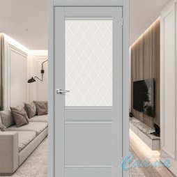Парма (Parma) 1212 ПДО Манхэттен - Межкомнатная Дверь Uberture