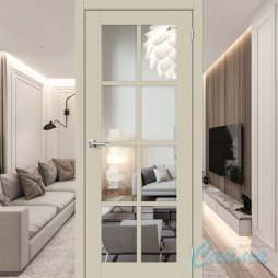 Парма (Parma) 1222 ПДО Магнолия - Межкомнатная Дверь Uberture