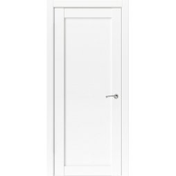 Лайт Классик (Light Classic) 11011 ПДГ Белый - Межкомнатная Дверь Uberture-foto2