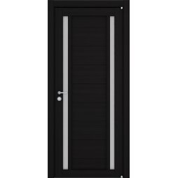 Лайт (LIGHT) 2122 ПДО Шоко Велюр - Межкомнатная Дверь Uberture