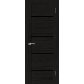 ЮниЛайн (UniLine) 30026 ПДО Шоко Велюр - Межкомнатная Дверь Uberture-foto2