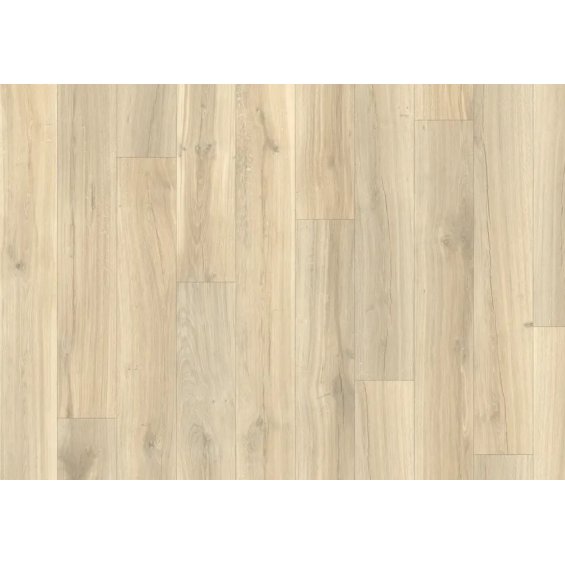 Линолеум Beaulieu Wielsbeke Supreme Pristine Oak Бежевый 917L (Ширина 5 метров)