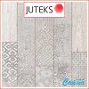 Линолеум Juteks Glamour Barbary-1 096L (Барбари 1 096Л) - Фото №1