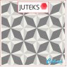 Линолеум Juteks Glamour Prisma-1 990M (Призма 1 990М)