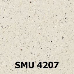 Гомогенный коммерческий линолеум LG Hausys Unite SMU 4207 бежевый