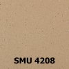Гомогенный коммерческий линолеум LG Hausys Unite SMU 4208 коричневый - Фото №1