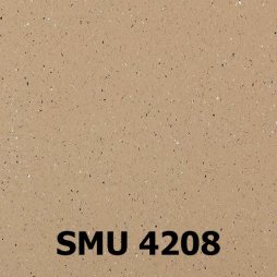 Гомогенный коммерческий линолеум LG Hausys Unite SMU 4208 коричневый
