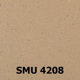 Гомогенный коммерческий линолеум LG Hausys Unite SMU 4208 коричневый