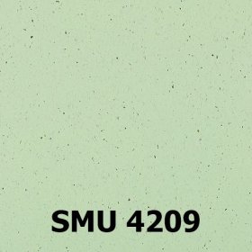 Гомогенный коммерческий линолеум LG Hausys Unite SMU 4209 зелёный