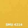 Гомогенный коммерческий линолеум LG Hausys Unite SMU 4214 оранжевый - Фото №1