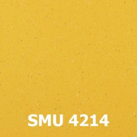Гомогенный коммерческий линолеум LG Hausys Unite SMU 4214 оранжевый