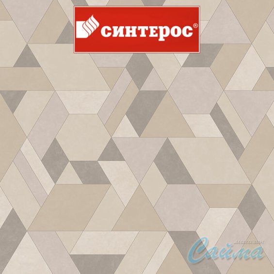 Линолеум Синтерос Delta MIX.1 (Микс.1)