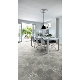 Линолеум IVC Neotex Textile Chocolat 592 (Неотекс Шоколат 592)-foto3