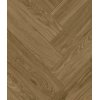 Линолеум IVC Home Texville Дуб Какао Ёлочкой - Фото №1