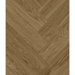 Линолеум IVC Home Texville Дуб Какао Ёлочкой